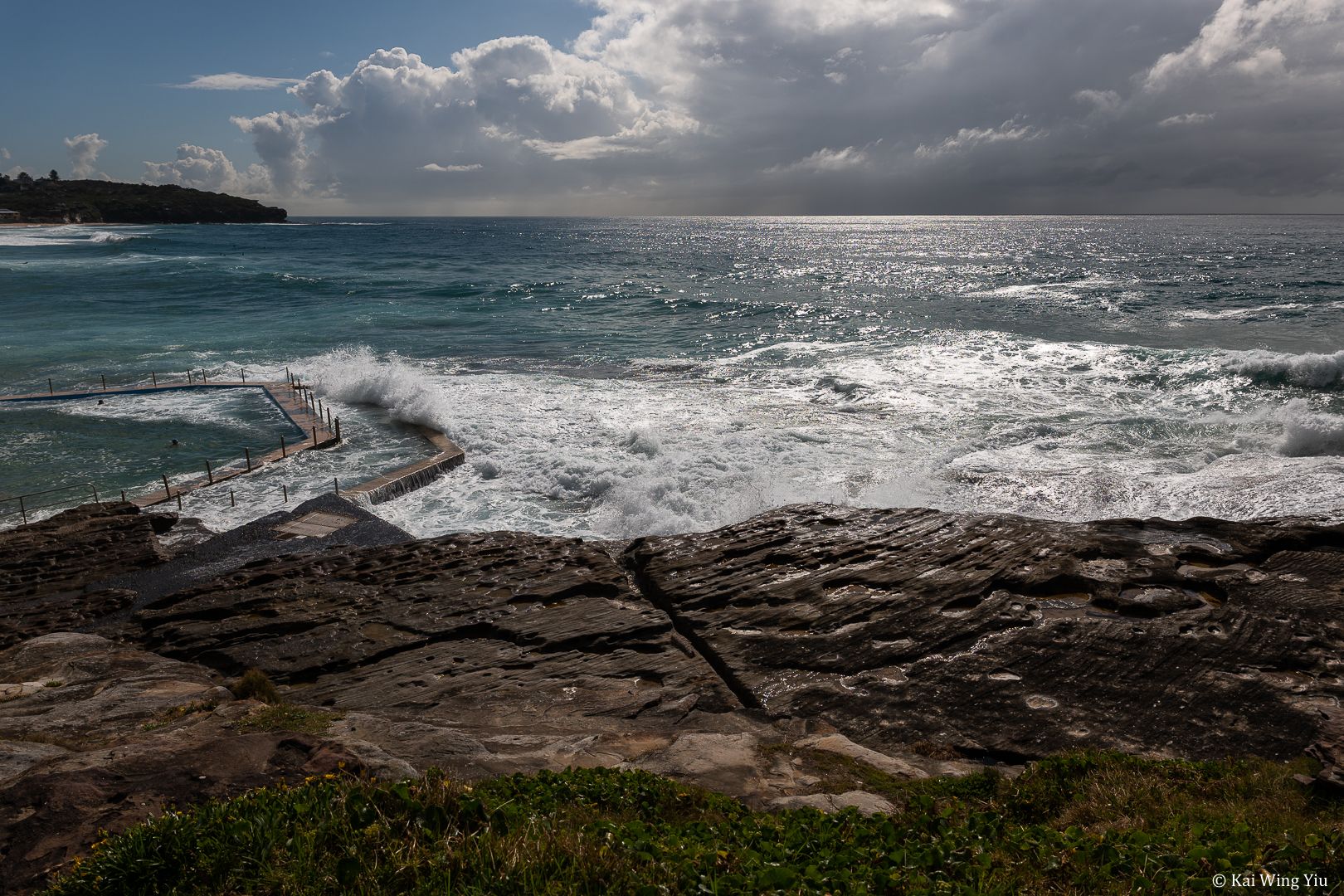 YouTube Video:  Curl Curl Beach