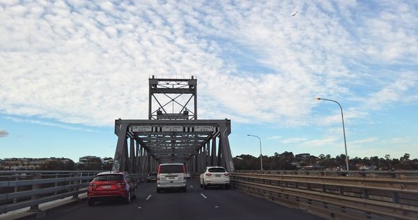 YouTube video: Driving through Parramatta Road to Ryde