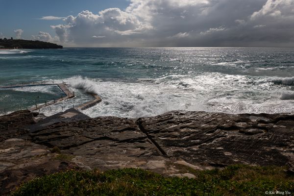 YouTube Video:  Curl Curl Beach