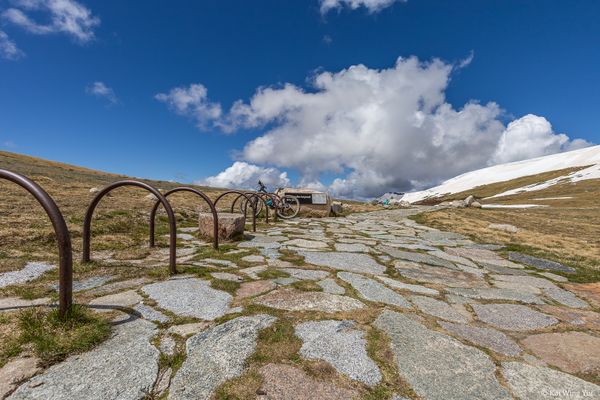 YouTube video: A walk to Rawson Pass,  Mount Kosciuszko