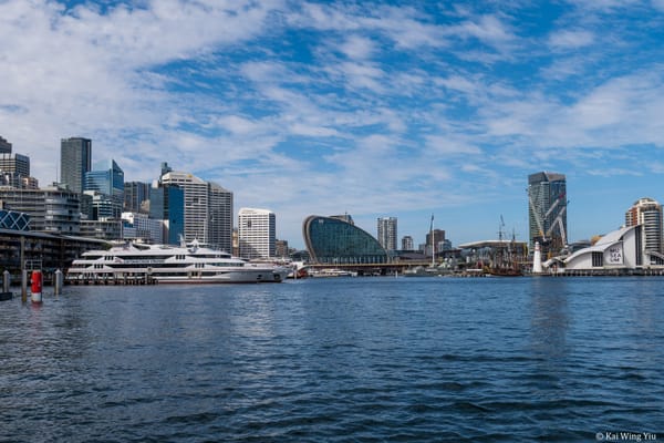 一個義工的日常